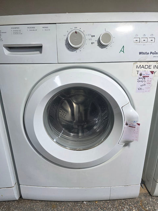 كود 4426
غسالة فول اتوماتيك 
وايت بوينت 

5k