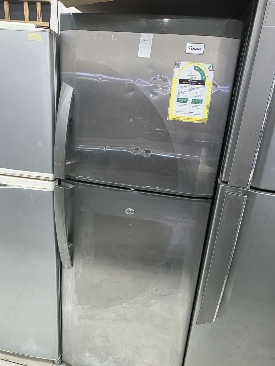 ثلاجه الكتروستار 14 قدم نوفرست مستعمله كود 5396