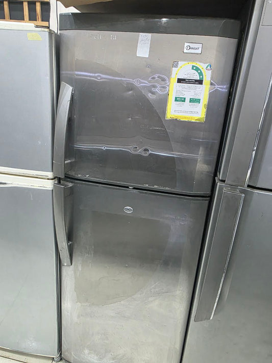 ثلاجه الكتروستار 14 قدم نوفرست مستعمله كود 5396