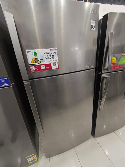 كود 6633

تلاجه 22 قدم Lg انفرتراستعمال 
استعمال بحالة ممتازة