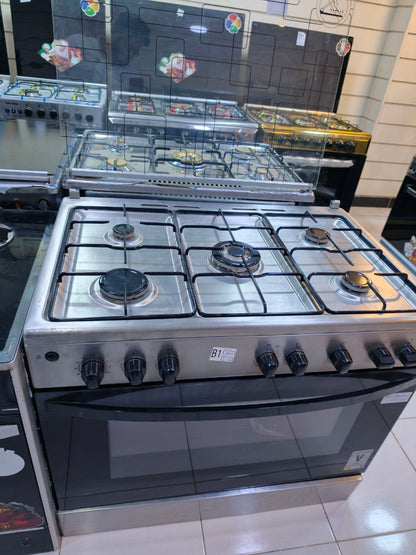 كود 5777                                               بوتجاز زانوسي                                             5شعله                                                                                          فرز ثاني