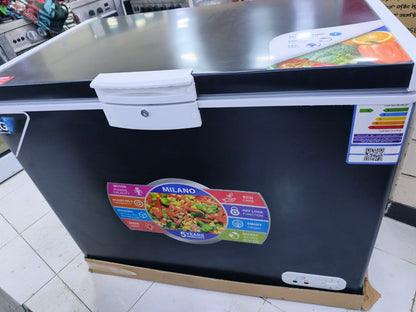 كود 8528

❄️ ديب فريزر ميلانو 350 لتر
✨ ستانلس كامل من الداخل  موتور lg