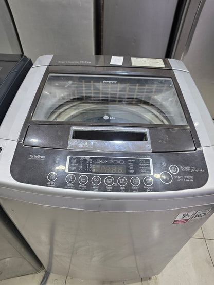 كود 5511
غساله lg فوق اتوماتيك 
استعمال بدون صيانة سابقة 13k
انفرتر