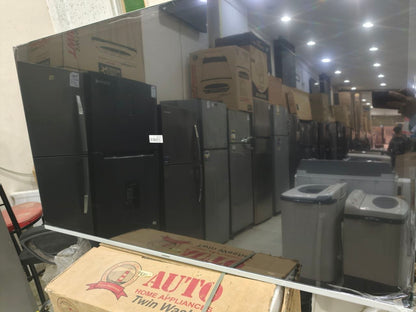 كود 7488
تورنيدو شاشة 4K سمارت بدون فريم 65 بوصة QLED ريسيفر داخلي TV 65QA3400E
زيرو