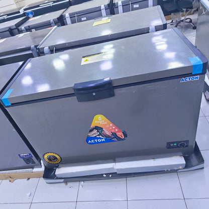 كود 9170
ديب فريزراكتون أفقي فرز اول🔥استلس داخلي ومزود باب زجاج
🔹 ضمان 5 سنين
🔹 سعة 400لتر –
🔹 كفاءة طاقة A ⚡
🔹 ديفروست
