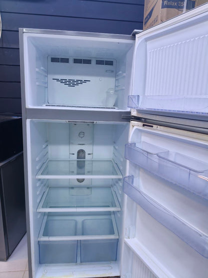 كود 8814

❄️ كريازي استعمال نوفروست

✨ لون سيلفر شيك