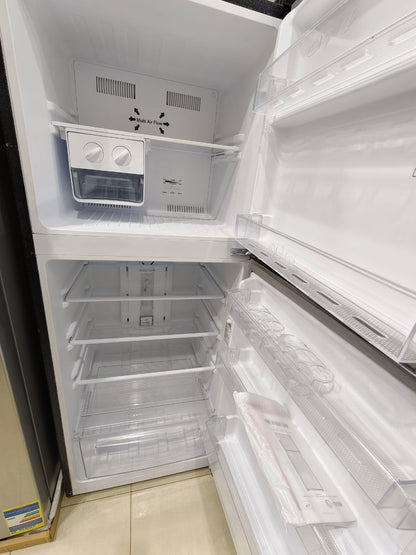 كود 6992
تلاجه فريش
كسر زيرو استعمال اسبوع
ضمان 9 سنين 💪
السعة: 369 لتر
تعادل تقريبًا: 13 قدم
FNT-BS400KB