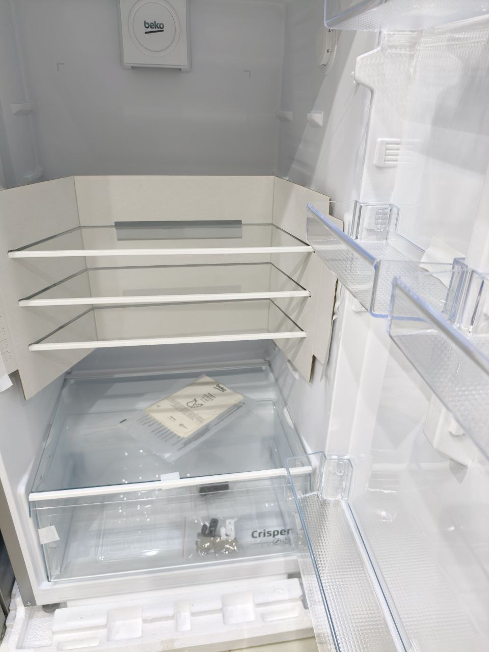 كود 5770                                               ثلاجه بيكو ضمان 5 سنين                                 َ        ديفروست                                                      فرز ثاني