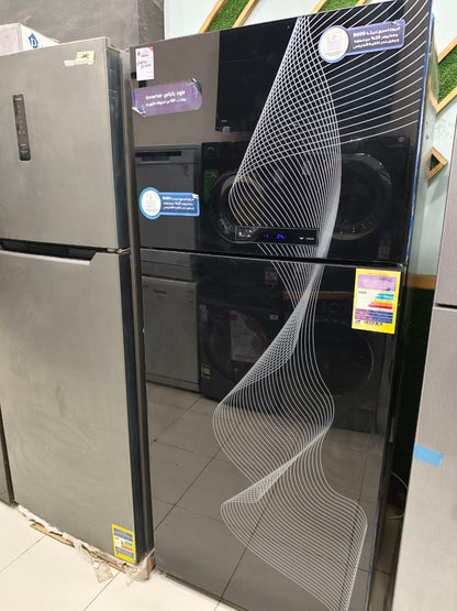 كود 6124
ثلاجه يونيون اير 22 قدم 
🔹 نظام نوفروست (No Frost)