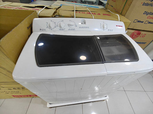 غساله نص اتوماتيك 
12k
زيرو