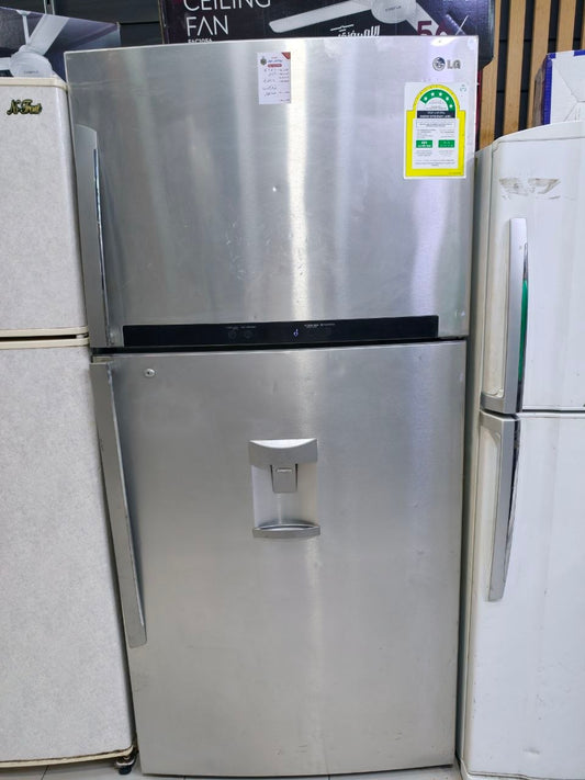 كود 8161
LG 25 قدم نوفروست – استعمال بحالة ممتازة ✨