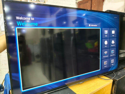 8037 كود 

شاشة سامسونج 40 بوصة استعمال ✨ 
📺 LED
