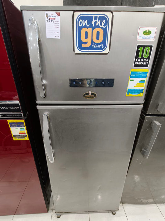 كود 6935
تلاجه كريازي 14قدم  نوفروست 
كسر زيرو بدون اي صيانه
ضمان 6 شهور