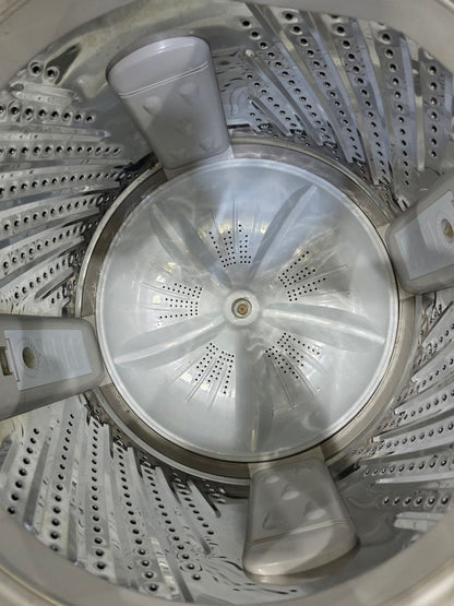 غساله وايت بوينت فوق اتوماتيك 11 كيلو مستعمله بحاله ممتازه كود 5440