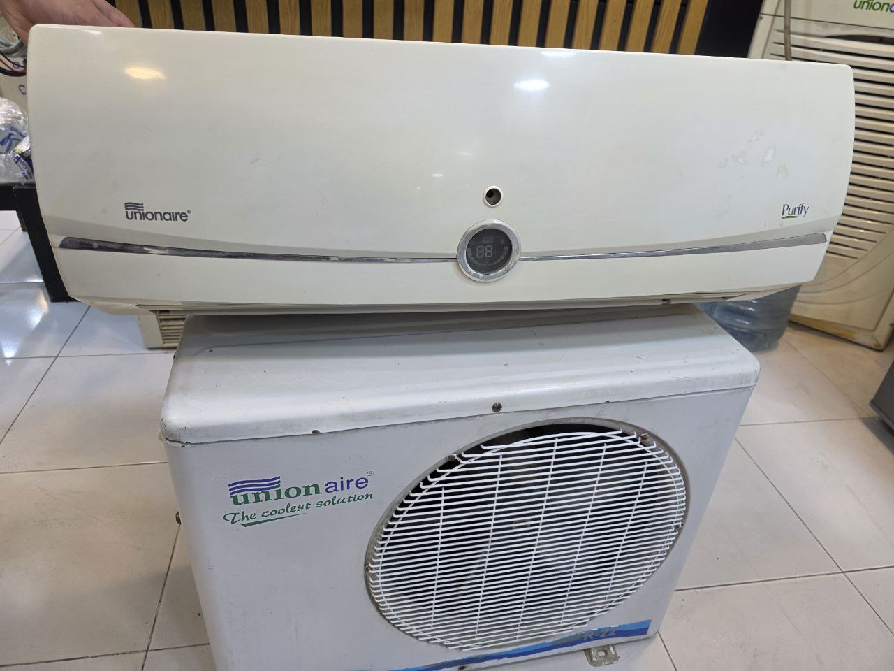 كود 2713
بارد
تكييف  يونين اير حصان ونص