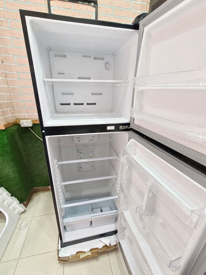 كود 7199
تلاجه  يونيون اير 340 لتر فرز تاني بالكرتونه 
باب زجاج