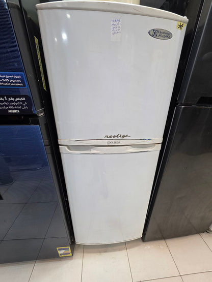 تلاجه الكتروستار 16قدم نوفروست شحن شركه استعمال بحاله جيده كود 4617