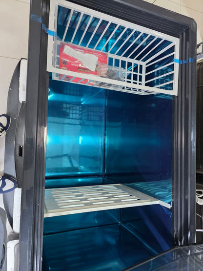 Smart Box 350L
مزود بزجاجي سكوريت داخلي