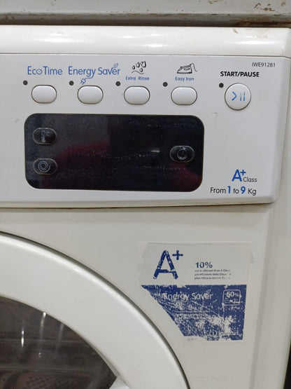 غساله انديست 9كيلو استعمال بحاله جيده جدا
غساله فول اتوماتيك كود b-698