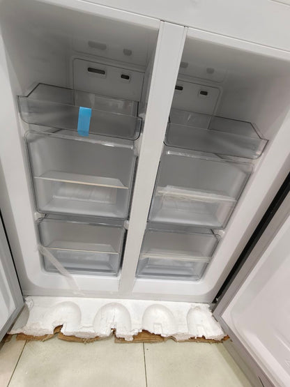 كود. 5882
ثلاجة فرز ثاني 

مع خصم 20000💪

وايت ويل ثلاجة وايت ويل 435 لتر 4 باب نوفروست بشاشة ديجيتال  ديسبنسر مياه انفرتر لون اسود WR-7399AB-INV