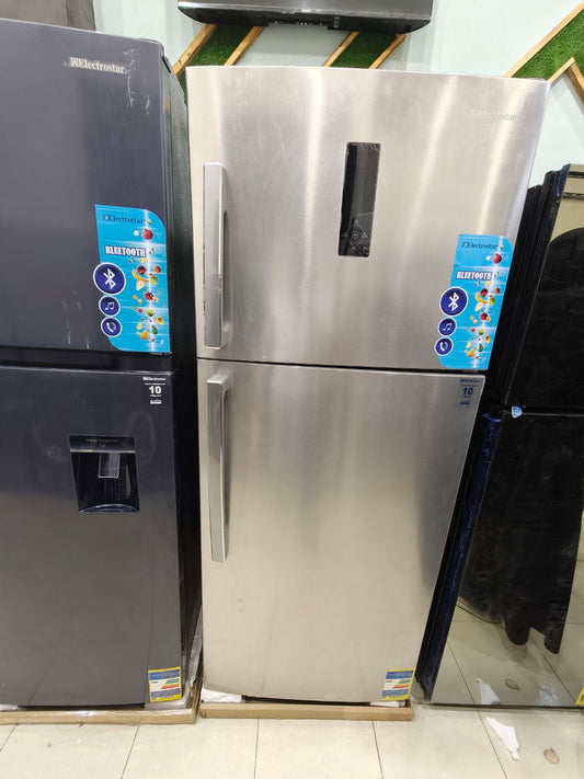 كود  6610

تلاجه اللكترو استار فرز بالكرتونه
  كسر زيرو حاله ممتازه 

 20 قدم