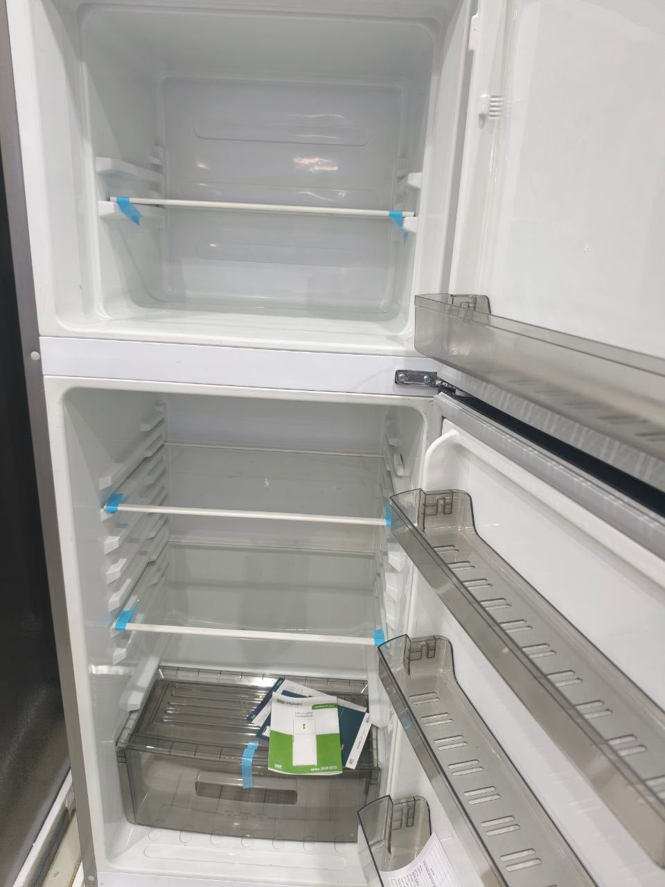 كود 9061
✅ ثلاجة يونيون فرز أول
🛡️ ضمان 5 سنين
❄️ Smart Defrost