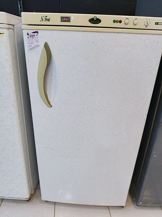 كود 5607
فريزر كريازي 5 درج 
نوفروست 
استعمال بحالة جيدة
