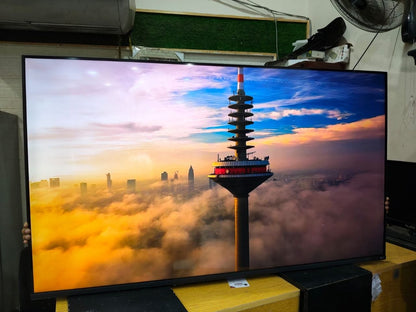 كود 9258

شاشة LG سمارت 55 بوصة 4K
موديل 55NU840B6LA
✅ استعمال للتجربة فقط
✅ ضمان سنتين