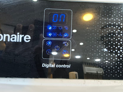 كود. 
تكييف صحراوي  90 لتر 💪
فرز بالكرتونه  وريموت كنترول