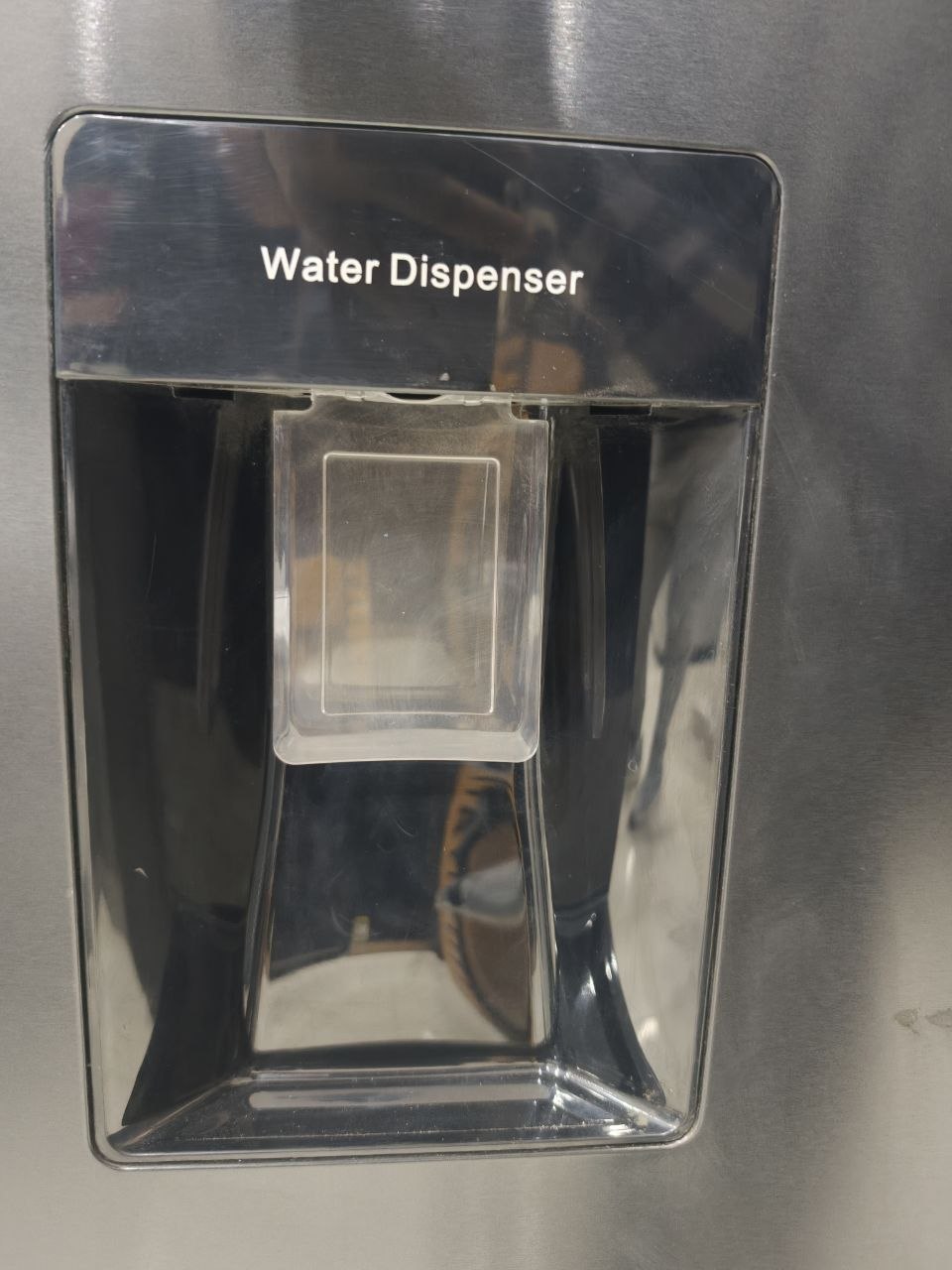 كود 7333
ثلاجه ويت ويل فرز تاني 
سعة قدم حوالي 430 لتر 
نوفروست