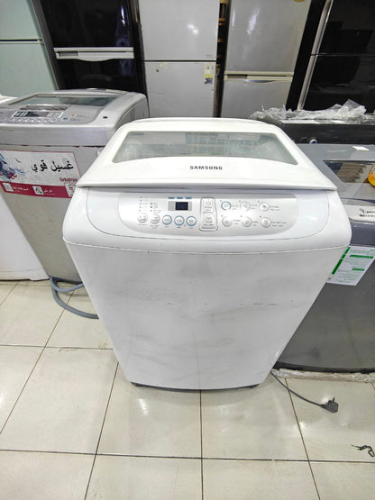 كود 4413
غساله فوق اتومتك سامسونج 
12k
multi-programs
السعة12 K