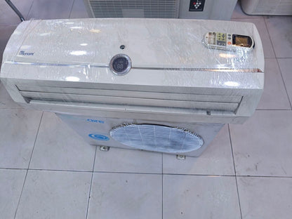 كود 7406

تكييف يونيون اير حصان ونص بارد 👇
بونين اير 1.5 حصان بارد ساخن
استعمال بحالة جيدة
