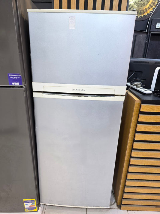 ثلاجه ايديل ايلت 14 قدم نوفرست مستعمله كود 4975