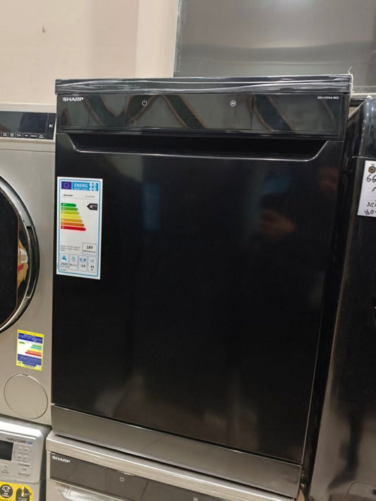 كود 6790

غسالة أطباق شارب، 14 فرد، انفرتر شاشة ديجيتال، 10 برامج، أسود -
فرز ضمان سنه شركة شارب بالكرتونه