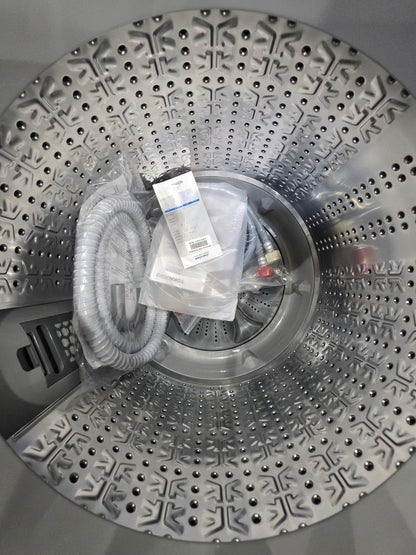 غساله تورنيدو جديده بالضمان والكرتونه 9 كيلو