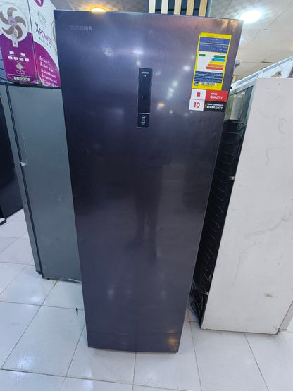 كود 8554

✨ فريزر توشيبا رأسي نوفروست
كسر زيرو ضمان 7سنين سريال
شحن شركة بدون اي صيانه
📦 سعة 238 لتر – 8.4 قدم