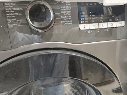 كود 7480
سامسونج غسالة ملابس 7 كيلو
ضمان شركة 5 سنين 
1400 لفة موتور انفرتر WW80T4040CX1AS