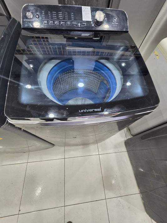 كود 4687
غسالة يونيفرسال استعمال جيد
11k