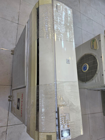 كود 5600
بارد فقط
تكييف شارب حصان ونص 
بارد ساخن
. تغطية مساحة متوسطة: مناسب لمساحات حوالي 12–18 متر مربع (غرفة متوسطة