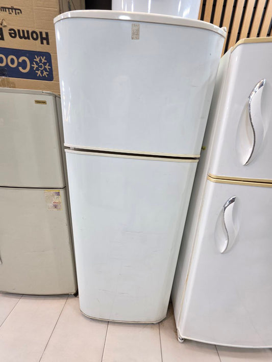 ثلاجه ايديال 20 قدم نوفروست استعمال بحاله جيده كود 2847