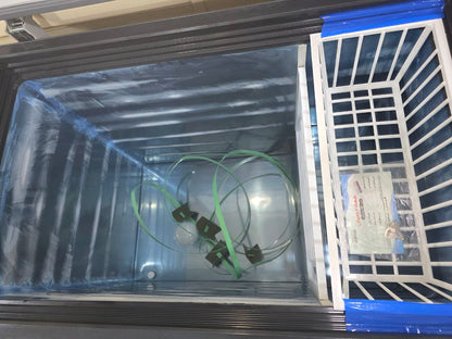 فريزر توب لاين 350 لتر بماتور LG فرز تاني