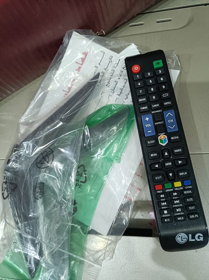 شاشه Lg وارد الخارج 
55 بوصه اسمارت 4K
برسيفر داخلي