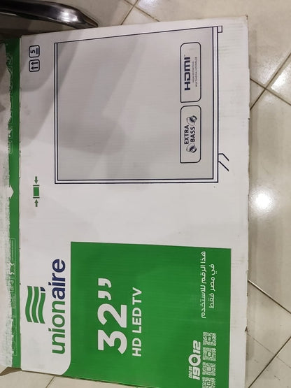 كود 9503
٣٢ سمارت   بريميوم يونيون اير برسيفر داخلي

🔥 لقطة فرز تاني بسبب الكرتونة فقط 
📺 UNIONAIRE 32 بوصة
⚡ كفاءة طاقة A وتوفير في الكهرباء