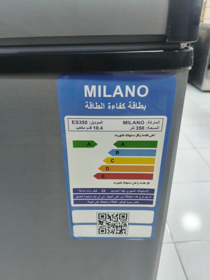 كود 9519

✨ ميلانو 350 لتر
❄️ ديب فريزر تجميد قوي
ضمان. 5 سنين 
زجاج داخلي شفاف بشكل مميز🤍😴
🛡️ استانلس داخلي