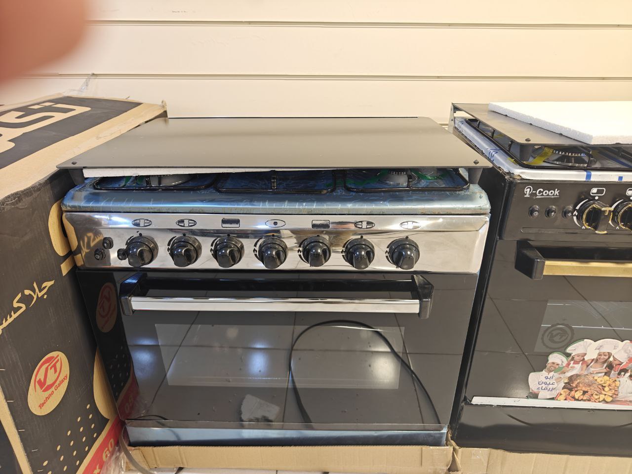 بوتجاز تكنو جلاكسي 
بواقي تصدير