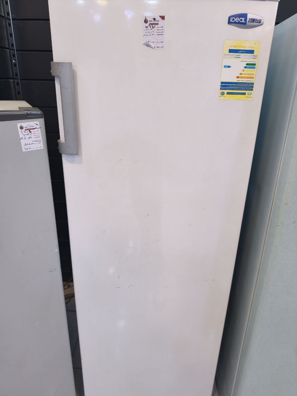 كود 5617                                           فريزر اديل زانوسي                                        6رف نوفروست                                       استعمال بحاله جيده