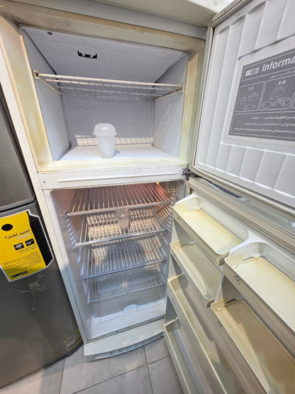 5602 كود 
تلاجة الاسكا 12قدم