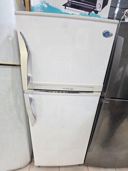 ثلاجه ايديال 14 قدم نوفروست استعمال بحاله جيده