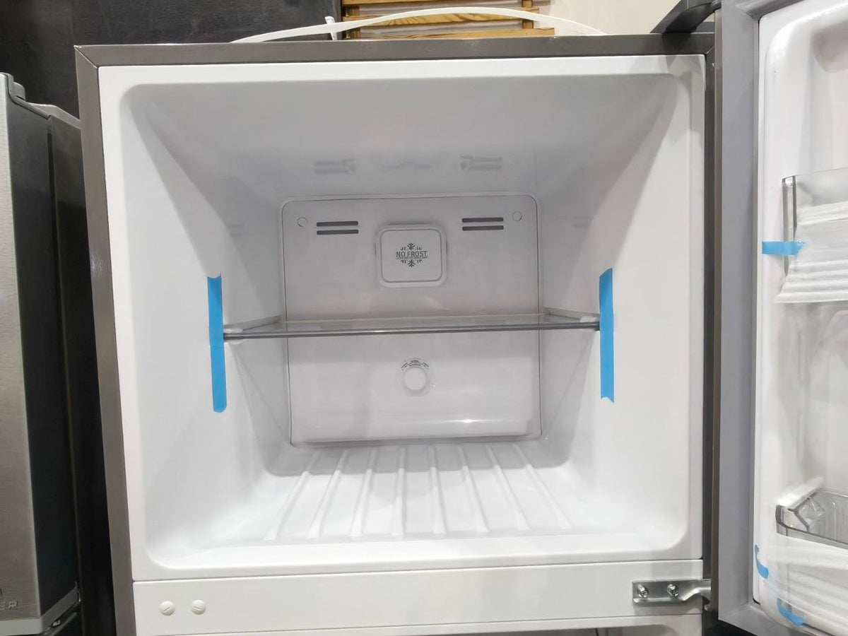 كود 9643

ثلاجة وايت ويل WR-3375 H ✨
❄️ نوفروست بدون تلج فرز اول بخصم 
📦 سعة 345 لتر – 12.2 قدم