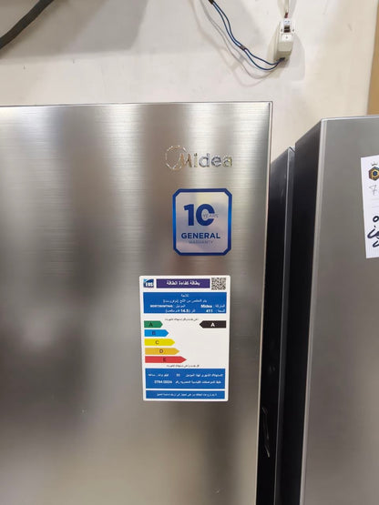 كود 7345
ثلاجة Midea موديل MDRT580MTN46
سعة كبيرة 411 لتر     زيرو تصفيه معرض                        نوفروست